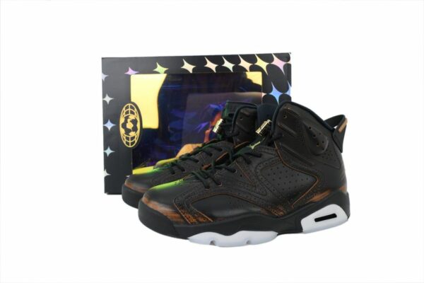 AJ 6 Retro ‘Xuan Wu’ IR7572-220 AJ 6 Retro ‘Xuan Wu’ IR7572-220