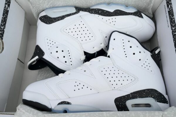 AJ 6 Retro ‘Reverse Oreo’ CT8529-112