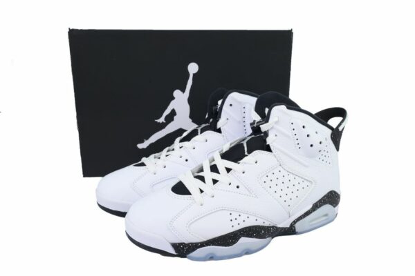 AJ 6 Retro ‘Reverse Oreo’ CT8529-112