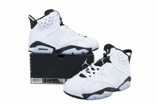 AJ 6 Retro ‘Reverse Oreo’ CT8529-112