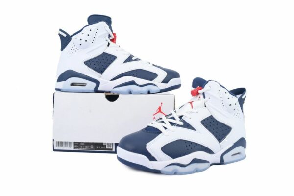 AJ 6 Retro ‘Olympic’ CT8529-164