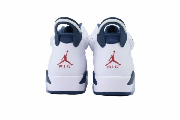 AJ 6 Retro ‘Olympic’ CT8529-164