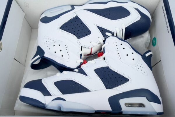 AJ 6 Retro ‘Olympic’ CT8529-164