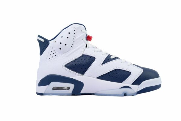 AJ 6 Retro ‘Olympic’ CT8529-164