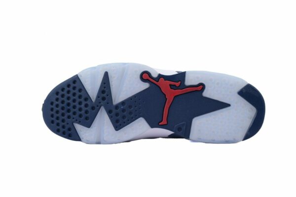 AJ 6 Retro ‘Olympic’ CT8529-164