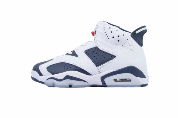 AJ 6 Retro ‘Olympic’ CT8529-164