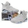 AJ 6 Retro ‘Georgetown’ 384665-012 AJ 6 Retro ‘Georgetown’ 384665-012