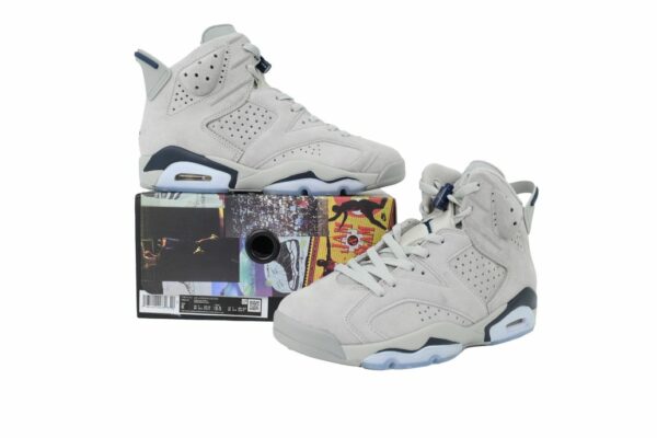 AJ 6 Retro ‘Georgetown’ 384665-012 AJ 6 Retro ‘Georgetown’ 384665-012