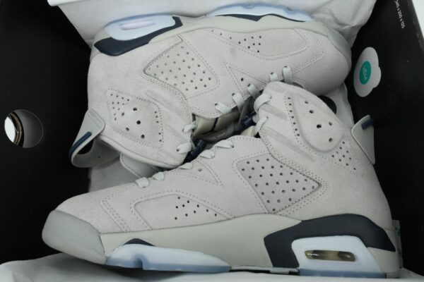 AJ 6 Retro ‘Georgetown’ 384665-012 AJ 6 Retro ‘Georgetown’ 384665-012