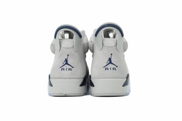 AJ 6 Retro ‘Georgetown’ 384665-012 AJ 6 Retro ‘Georgetown’ 384665-012