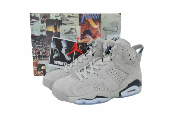 AJ 6 Retro ‘Georgetown’ 384665-012 AJ 6 Retro ‘Georgetown’ 384665-012