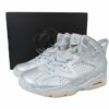 AJ 6 PSG ‘Metallic Silver’ IQ5135-001