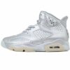 AJ 6 PSG ‘Metallic Silver’ IQ5135-001