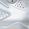 AJ 6 PSG ‘Metallic Silver’ IQ5135-001