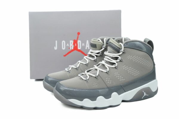 AJ 9 Retro ‘Cool Grey’ HV4794-011