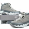 AJ 9 Retro ‘Cool Grey’ HV4794-011