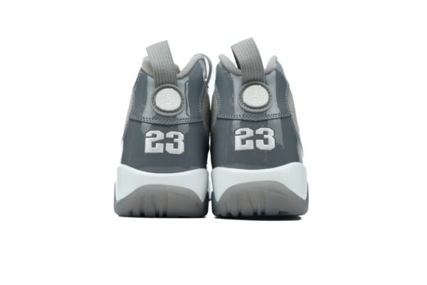 AJ 9 Retro ‘Cool Grey’ HV4794-011