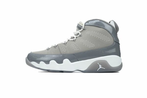 AJ 9 Retro ‘Cool Grey’ HV4794-011