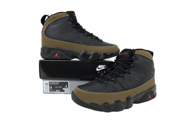 AJ 9 Retro ‘Olive’ HV4794-030