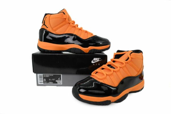 AJ 11 Retro ‘Orange’ CT8012-700