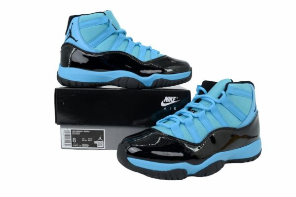 AJ 11 Retro ‘Water Moon Blue’ CT8012-440