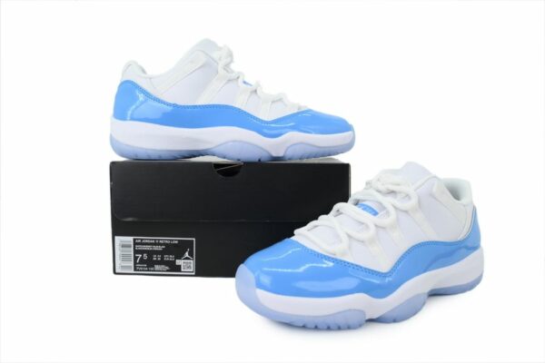 AJ 11 Retro Low ‘UNC’ 2026 FV5104-100 AJ 11 Retro Low ‘UNC’ 2026 FV5104-100