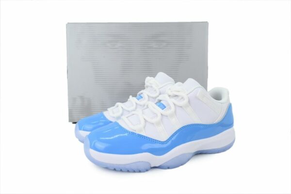 AJ 11 Retro Low ‘UNC’ 2026 FV5104-100 AJ 11 Retro Low ‘UNC’ 2026 FV5104-100
