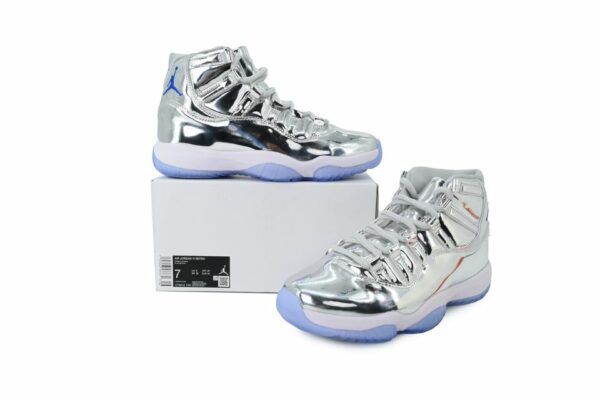 AJ 11 Retro PE ‘Chrome’ CT8012-730 AJ 11 Retro PE ‘Chrome’ CT8012-730