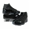 AJ 11 Retro x COMME des GARCONS ‘Black’ IV7639-001