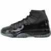 AJ 11 Retro x COMME des GARCONS ‘Black’ IV7639-001