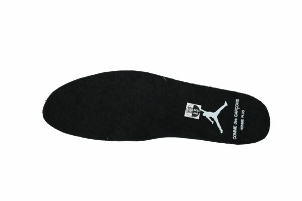 AJ 11 Retro x COMME des GARCONS ‘Black’ IV7639-001