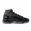 AJ 11 Retro x COMME des GARCONS ‘Black’ IV7639-001