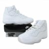 AJ 11 Retro x COMME des GARCONS ‘White’ IV7639-100 AJ 11 Retro x COMME des GARCONS ‘White’ IV7639-100