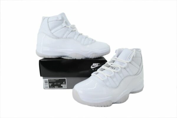 AJ 11 Retro x COMME des GARCONS ‘White’ IV7639-100 AJ 11 Retro x COMME des GARCONS ‘White’ IV7639-100
