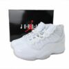 AJ 11 Retro x COMME des GARCONS ‘White’ IV7639-100 AJ 11 Retro x COMME des GARCONS ‘White’ IV7639-100
