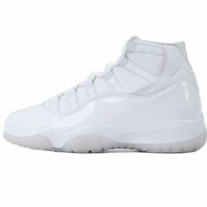AJ 11 Retro x COMME des GARCONS ‘White’ IV7639-100
