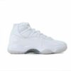 AJ 11 Retro x COMME des GARCONS ‘White’ IV7639-100 AJ 11 Retro x COMME des GARCONS ‘White’ IV7639-100