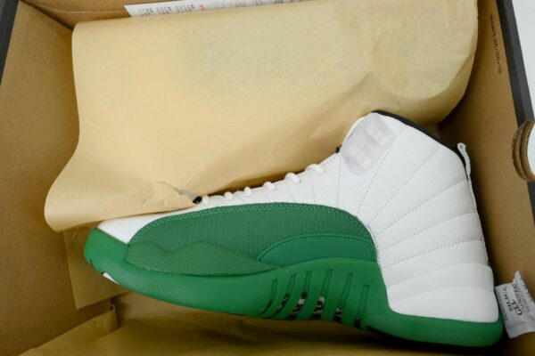 AJ 12 Retro ‘Bucks’ CT8013-103 AJ 12 Retro ‘Bucks’ CT8013-103