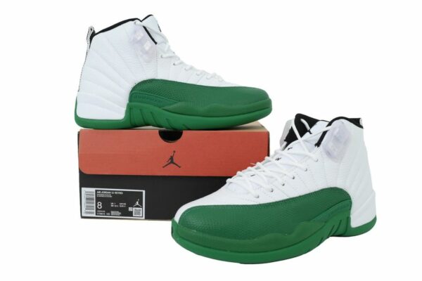 AJ 12 Retro ‘Bucks’ CT8013-103 AJ 12 Retro ‘Bucks’ CT8013-103