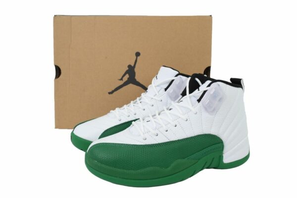 AJ 12 Retro ‘Bucks’ CT8013-103 AJ 12 Retro ‘Bucks’ CT8013-103