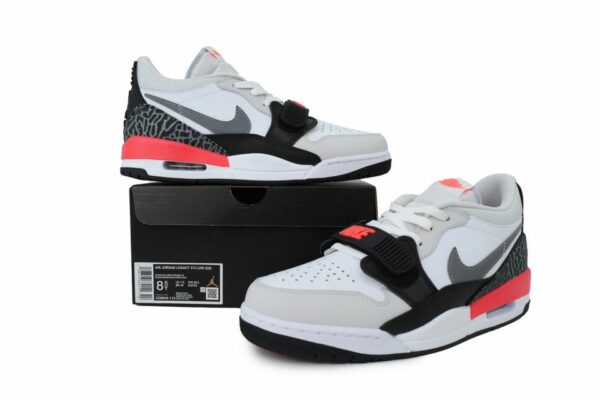 AJ Legacy 312 Low ‘White Infrared’ CD9054-113