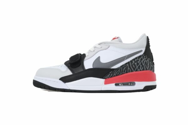 AJ Legacy 312 Low ‘White Infrared’ CD9054-113