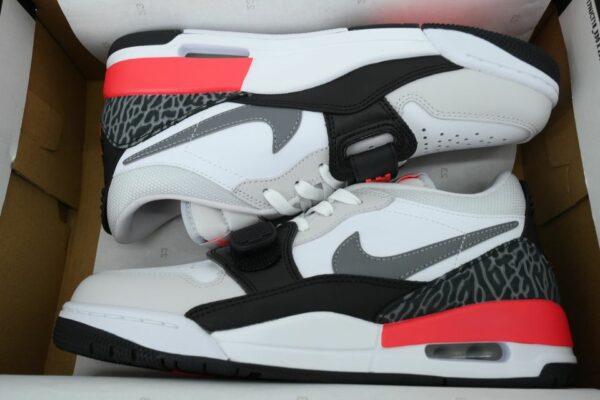 AJ Legacy 312 Low ‘White Infrared’ CD9054-113