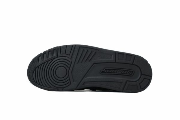 AJ Legacy 312 Low ‘Black’ IQ9784-001