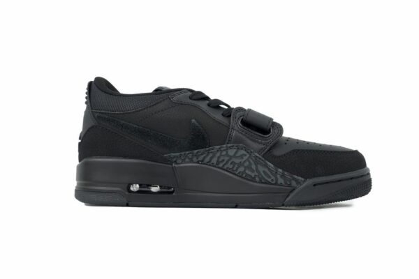 AJ Legacy 312 Low ‘Black’ IQ9784-001