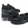 AJ Legacy 312 Low ‘Black’ IQ9784-001