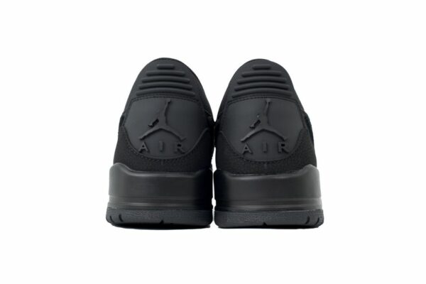 AJ Legacy 312 Low ‘Black’ IQ9784-001