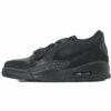 AJ Legacy 312 Low ‘Black’ IQ9784-001