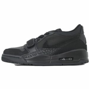 AJ Legacy 312 Low ‘Black’ IQ9784-001