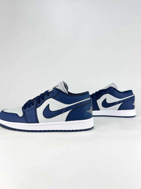 AJ 1 Low ‘Obsidian Grey Fog’ IV6045-451 AJ 1 Low ‘Obsidian Grey Fog’ IV6045-451